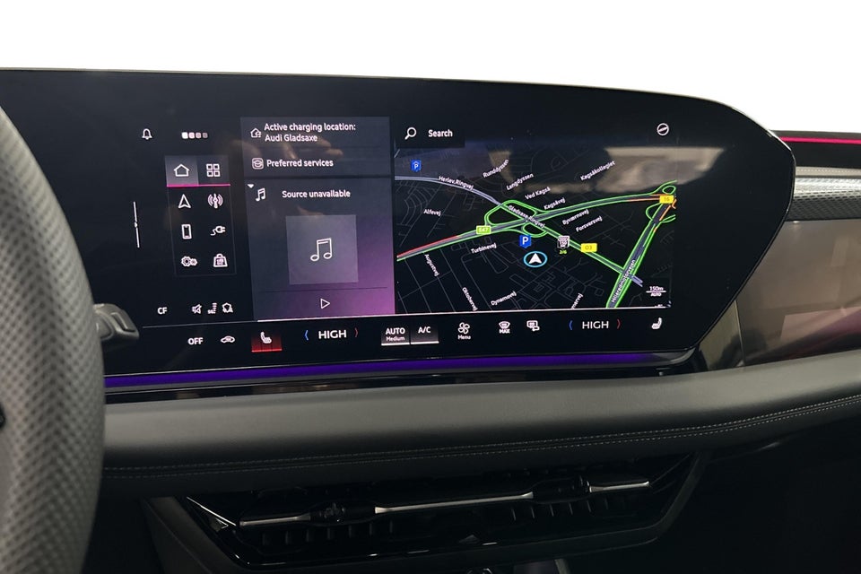 Audi A6 e-tron S-line pro Avant 5d