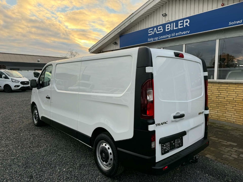 Renault Trafic T29 1,6 dCi 120 L2H1