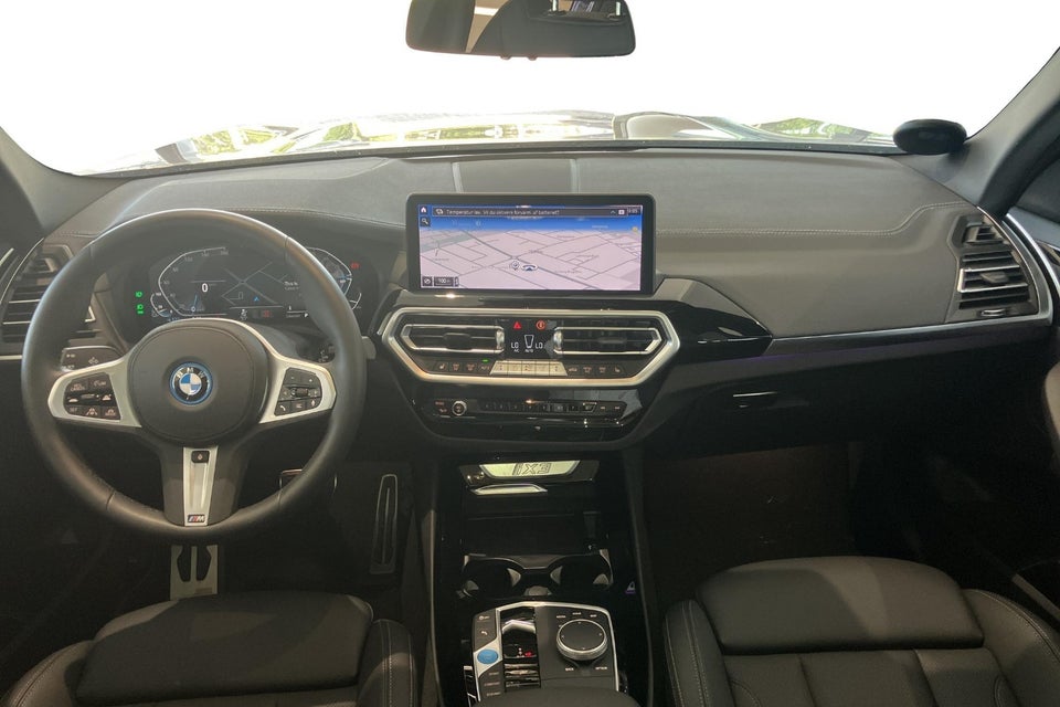 BMW iX3 Charged M-Sport 5d
