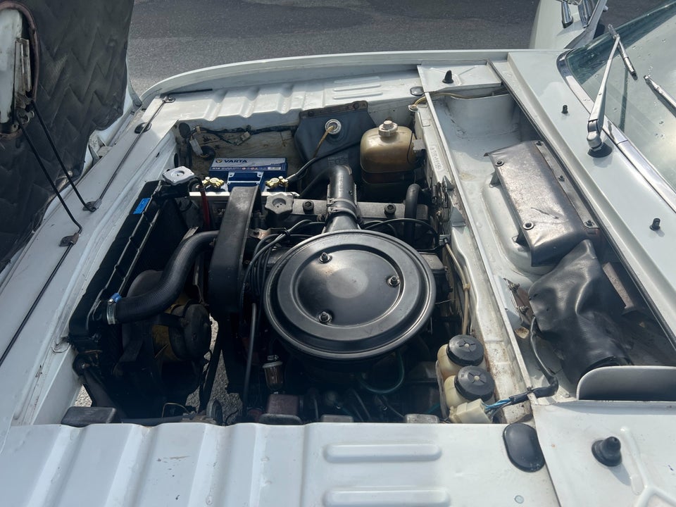 Fiat 124 1,4 Sport Coupé 2d