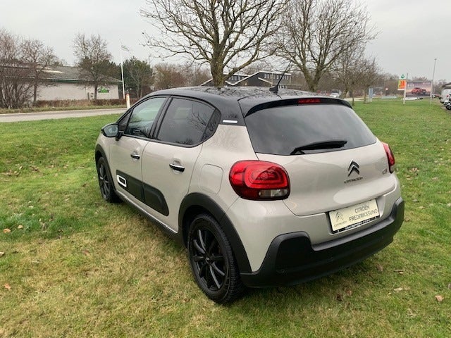 Citroën C3 1,2 PureTech 110 Shine EAT6 5d