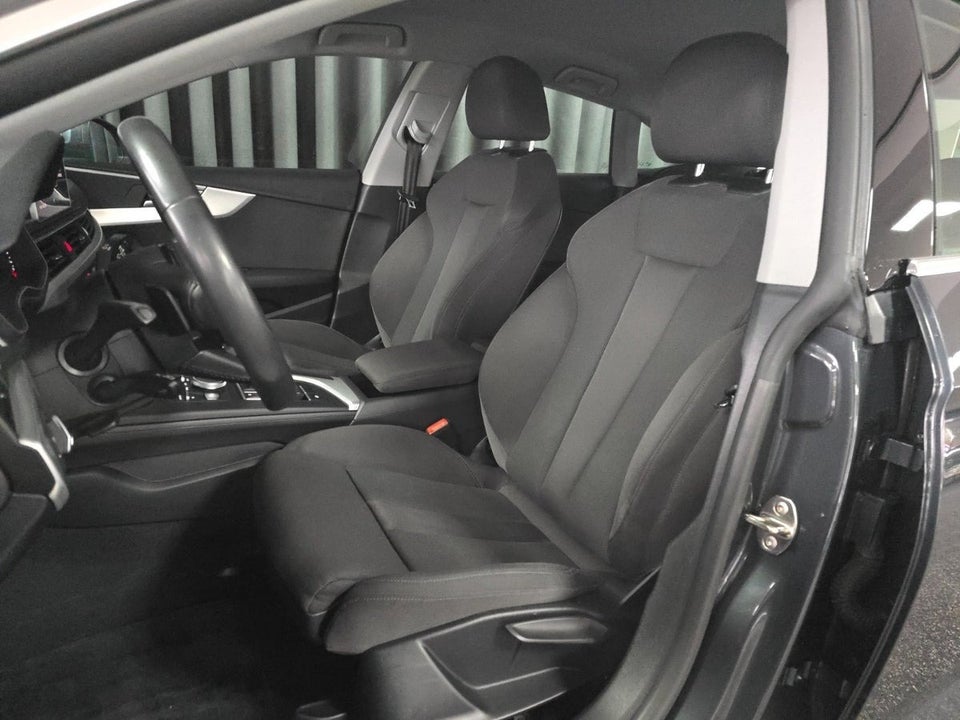 Audi A5 2,0 TFSi 190 Sport Sportback 5d