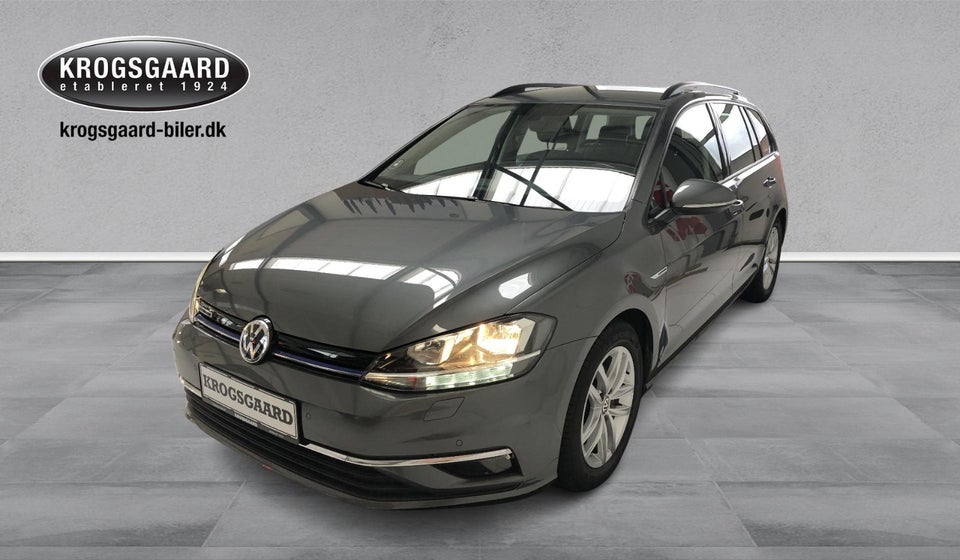 VW Golf VII 1,5 TSi 130 Comfortline Variant 5d