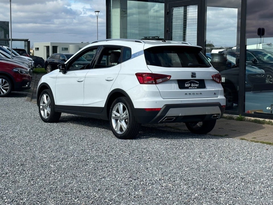 Seat Arona 1,0 TSi 115 FR DSG 5d