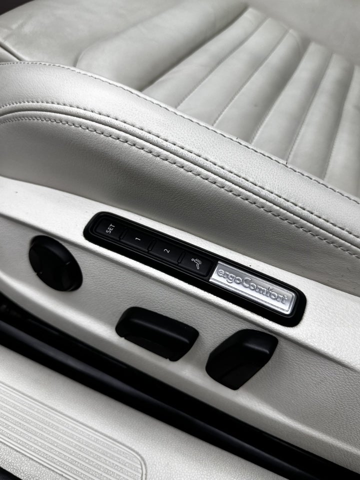 VW Passat 1,4 GTE Highline DSG 4d