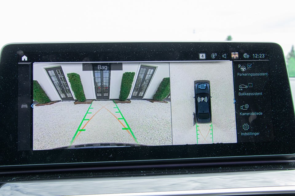 BMW 545e 3,0 M-Sport+ xDrive aut. 4d