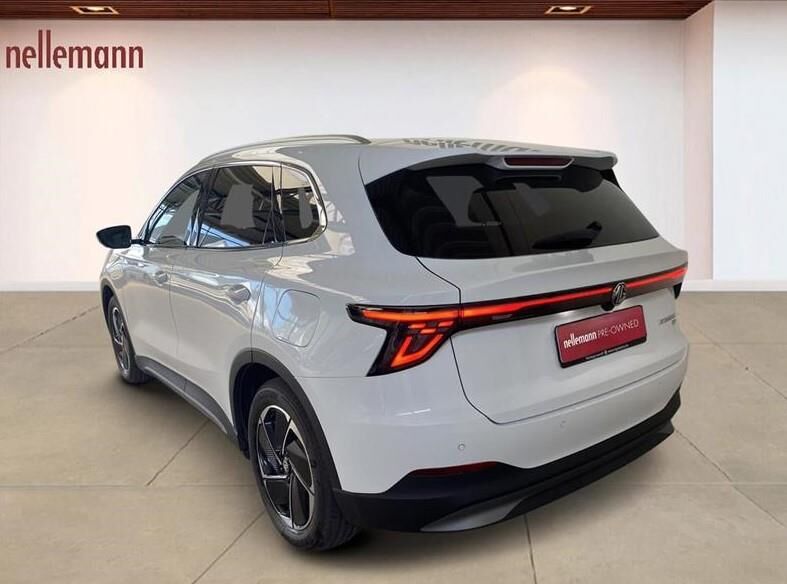 MG MGS5 64 Luxury 5d