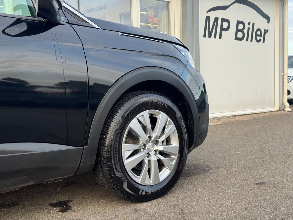 Peugeot 3008 1,6 BlueHDi 120 Active 5d