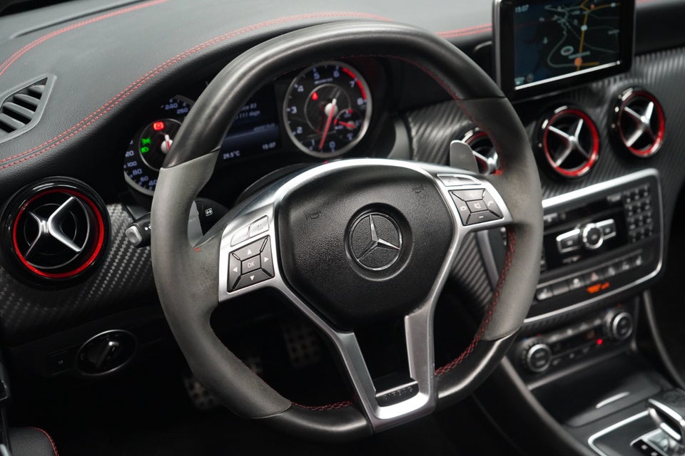 Mercedes A45 2,0 AMG aut. 4Matic Van 5d