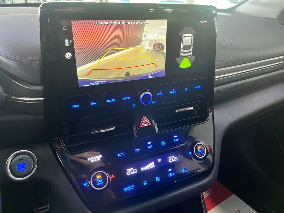 Hyundai Ioniq 1,6 PHEV Premium DCT 5d