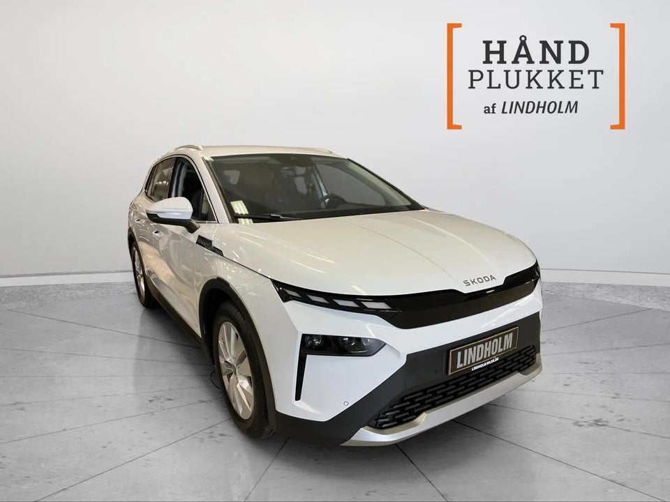 Skoda Elroq 85 iV Loft 5d