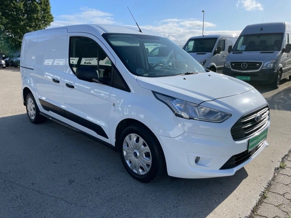 Ford Transit Connect 1,5 EcoBlue Trend lang