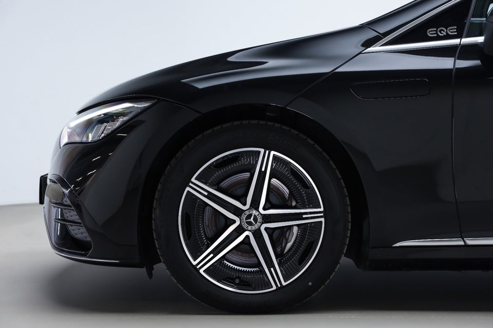 Mercedes EQE350+ AMG Edition 4d