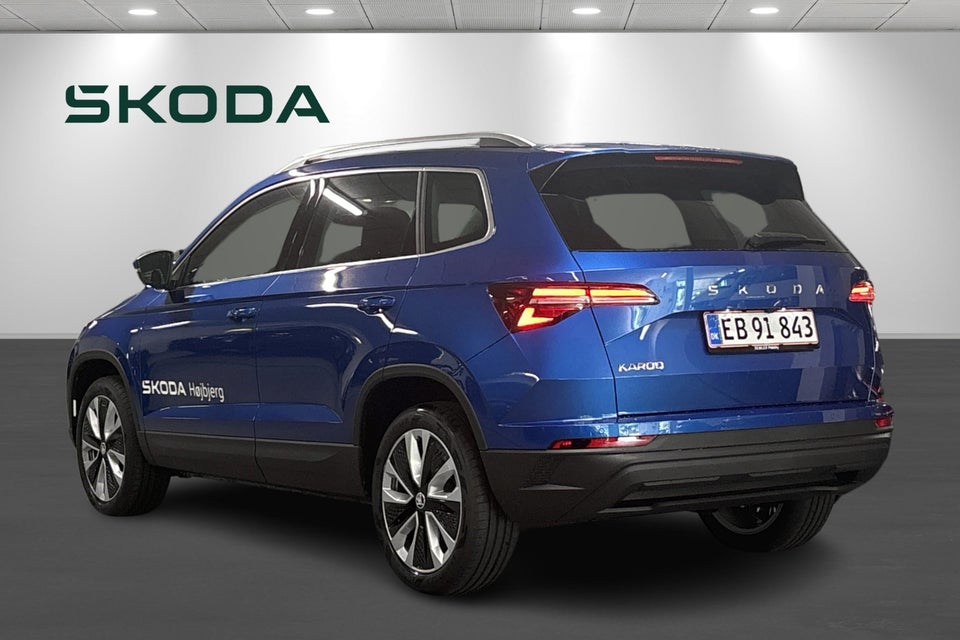 Skoda Karoq 1,5 TSi 150 Selection DSG 5d