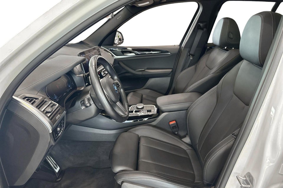BMW iX3 Charged M-Sport 5d