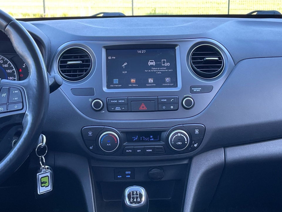 Hyundai i10 1,0 Trend Komfort 5d