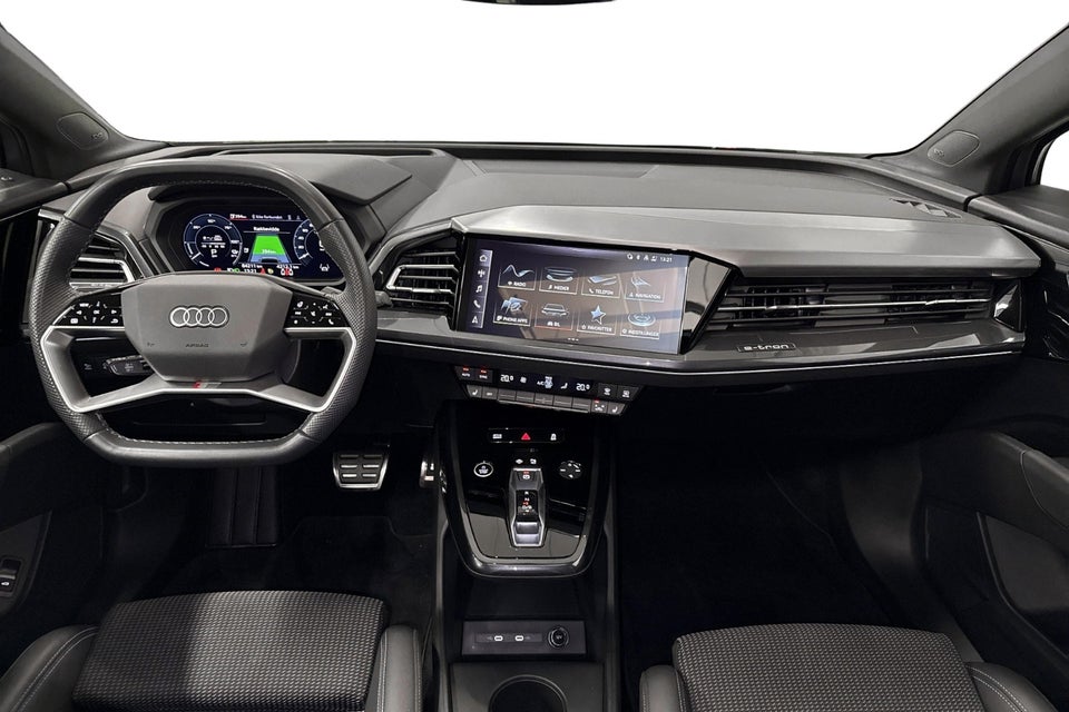 Audi Q4 e-tron 40 Attitude Sportback 5d