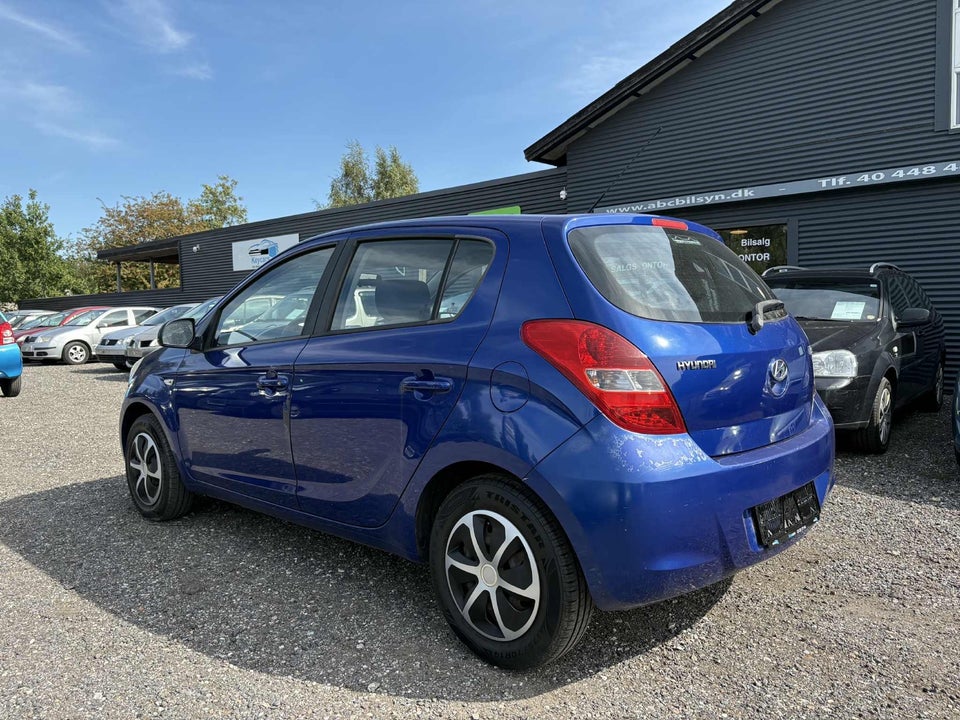 Hyundai i20 1,25 Classic 5d