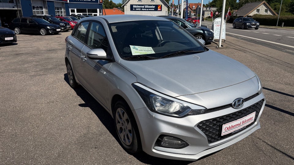 Hyundai i20 1,0 T-GDi Trend 5d