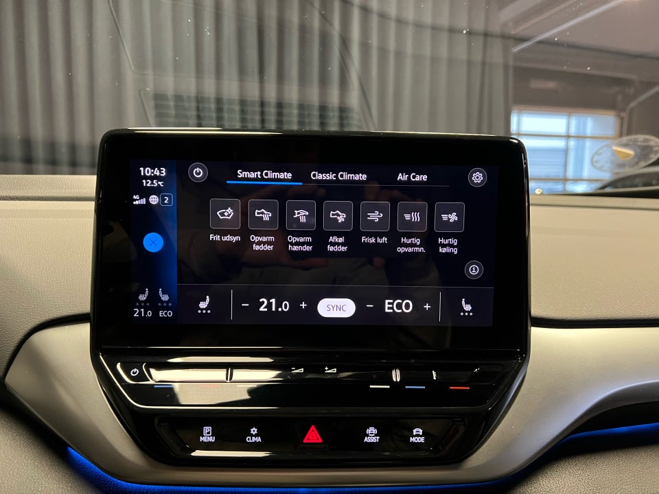 VW ID.4 77 Pro Performance 5d