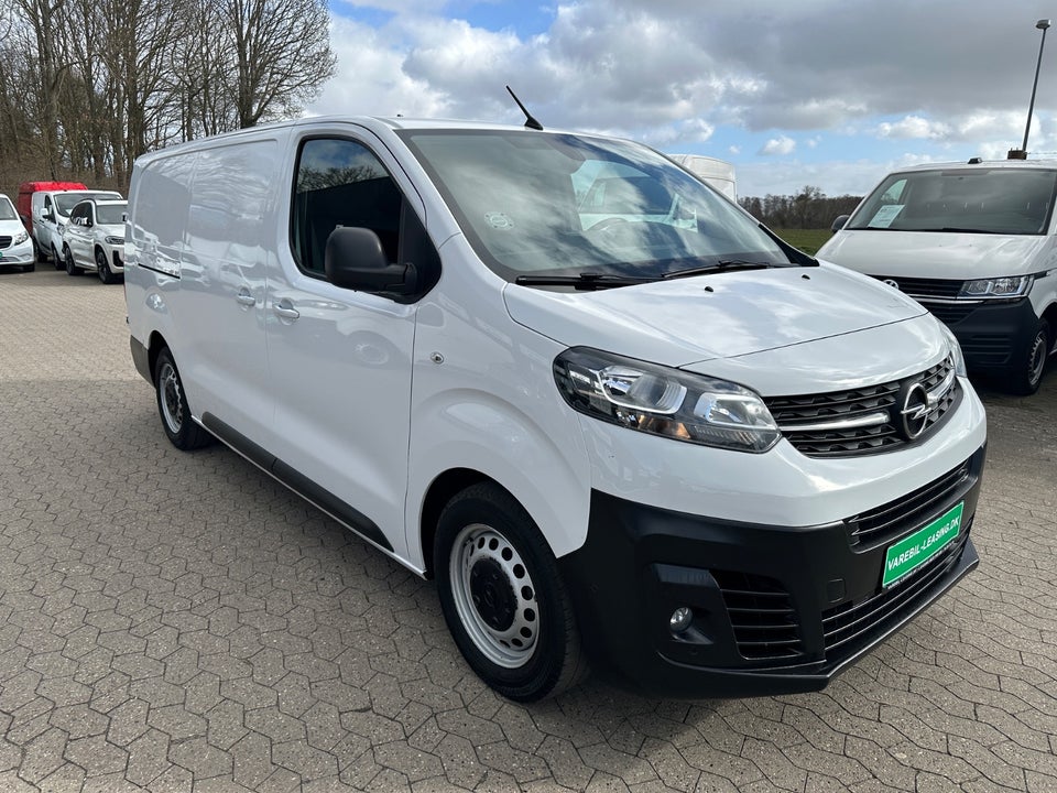 Opel Vivaro-e 75 Enjoy L3