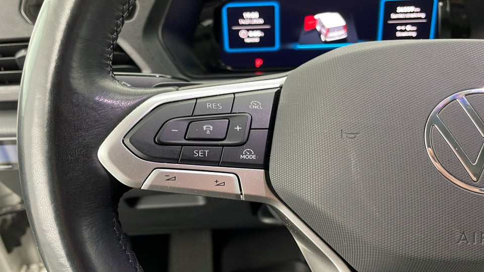 VW Caddy Maxi 2,0 TDi 122 DSG Cargo