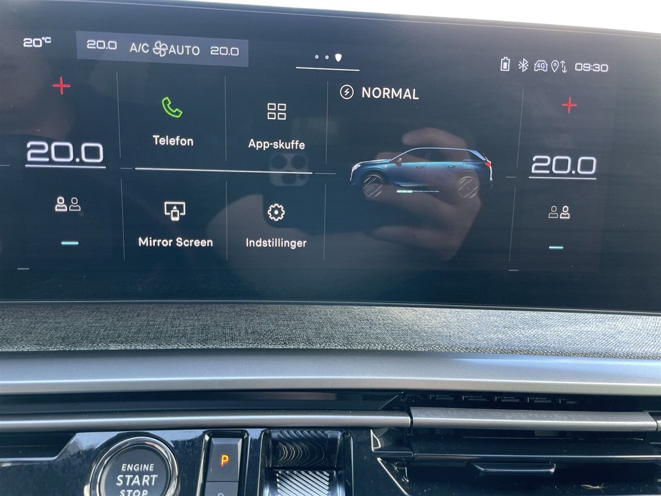 Peugeot e-5008 77 GT Pack 7prs 5d