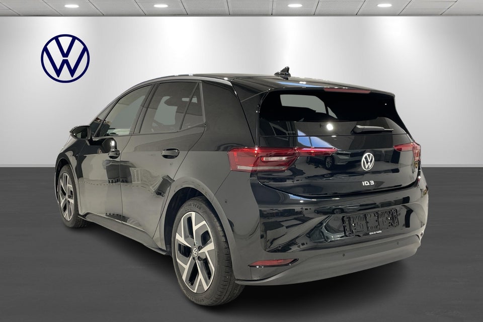 VW ID.3 58 Pro Performance 5d