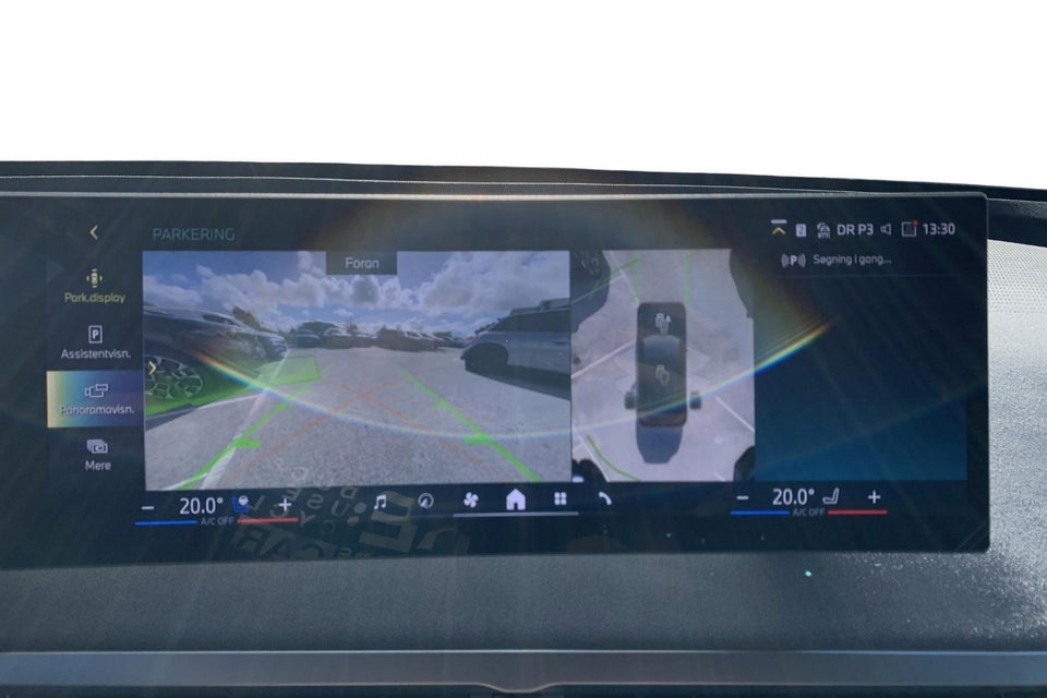 BMW iX xDrive60 Fully Charged 5d