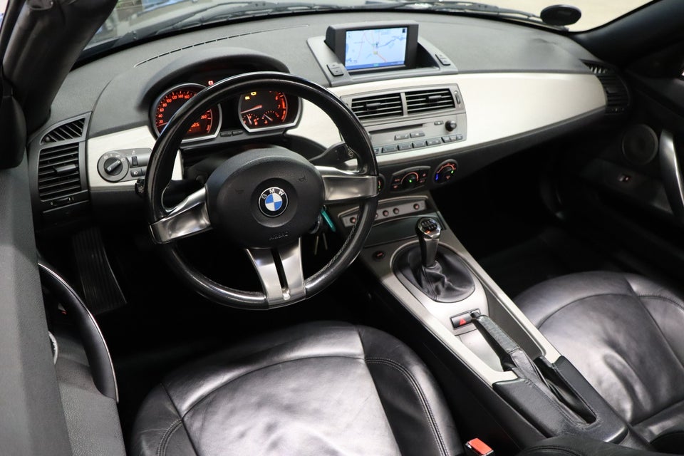 BMW Z4 3,0 Roadster 2d