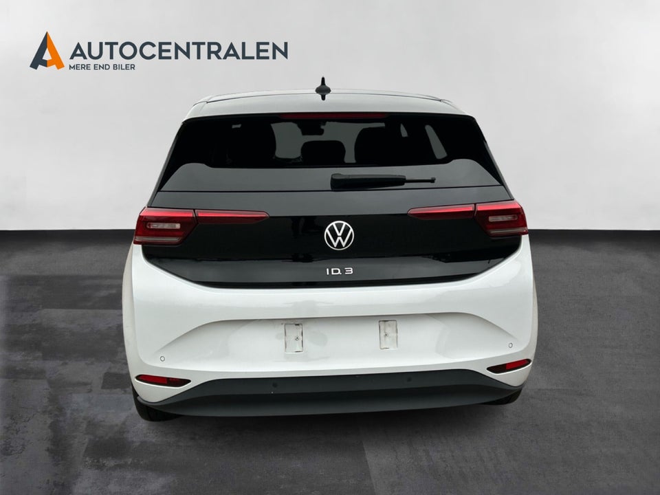 VW ID.3 58 Pro Performance 5d