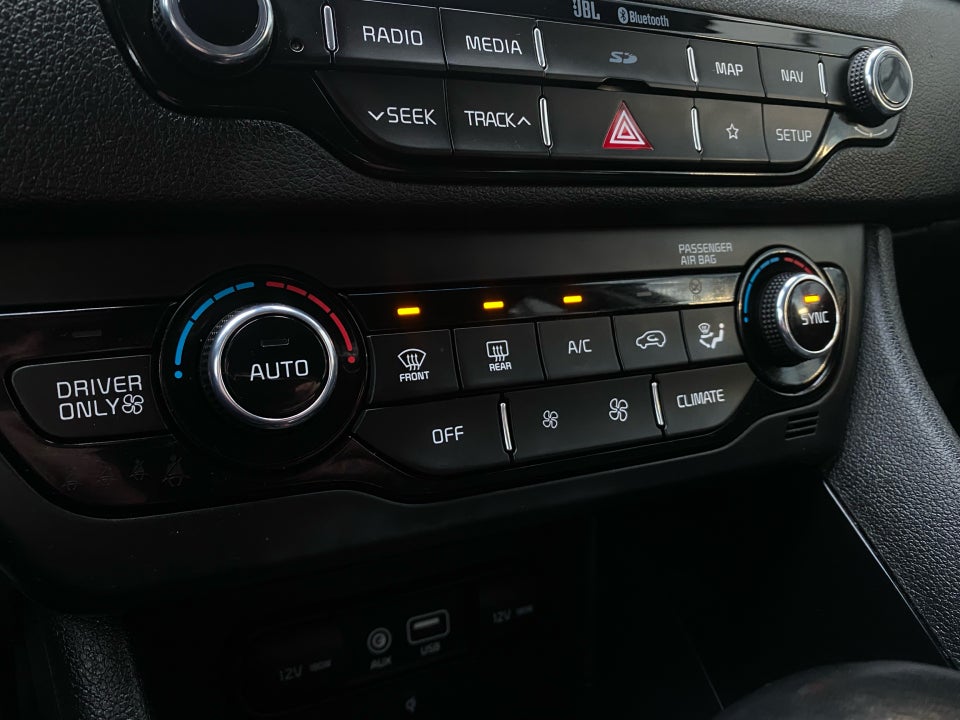 Kia Niro 1,6 PHEV Advance DCT 5d