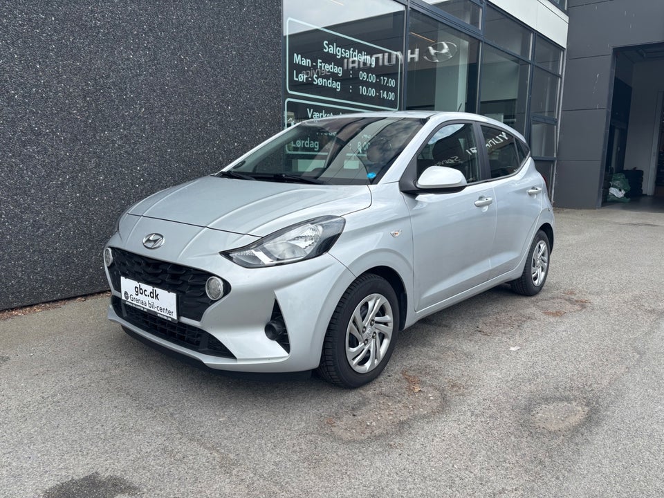 Hyundai i10 1,0 MPi Advanced 5d