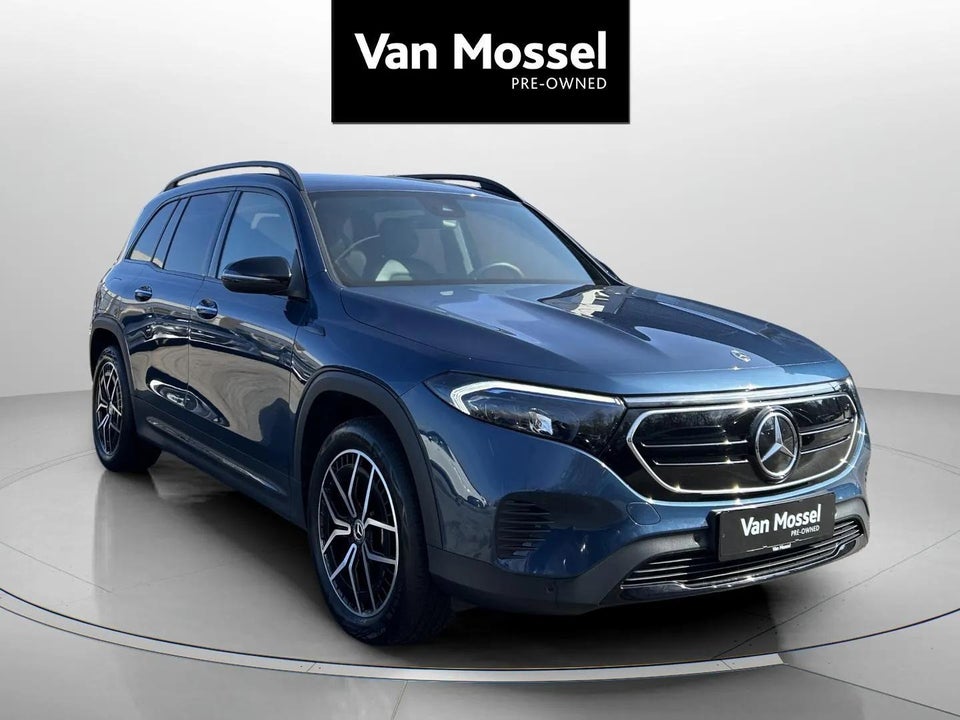 Mercedes EQB250 Progressive 5d