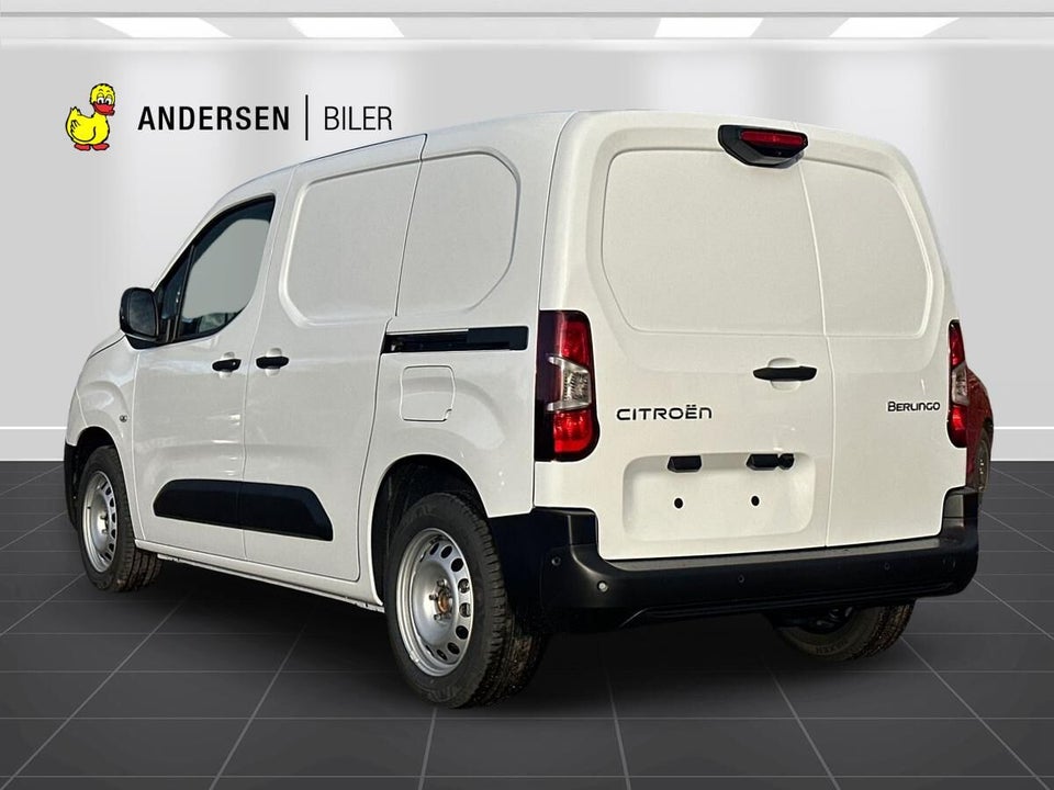 Citroën Berlingo 1,5 BlueHDi 130 L1 MasterLine EAT8 Van