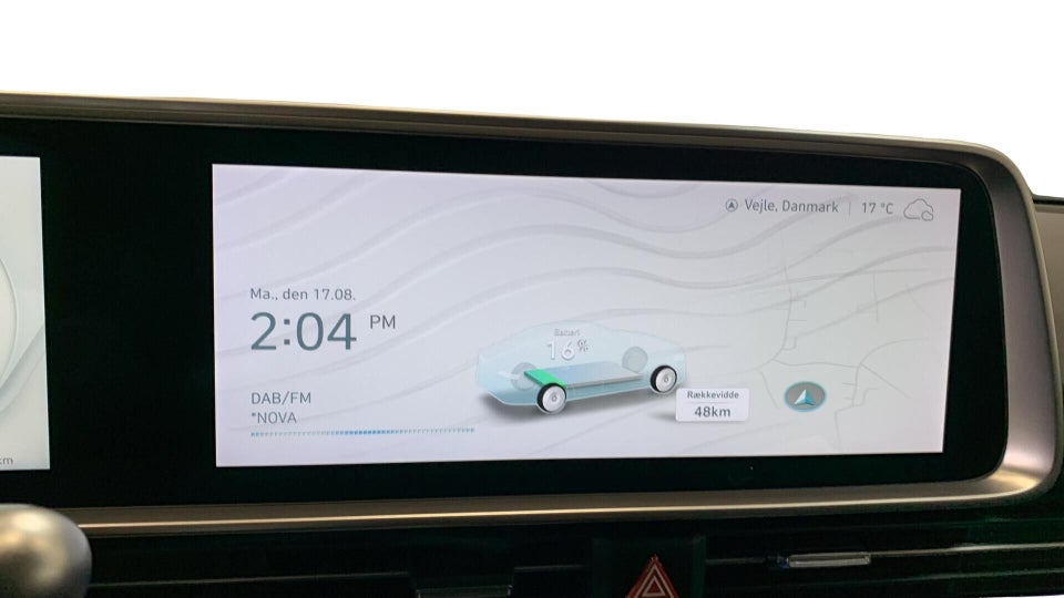 Hyundai Ioniq 6 77 First Edition AWD 4d
