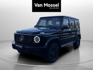Mercedes G580, modelår 2025, 17,000 km