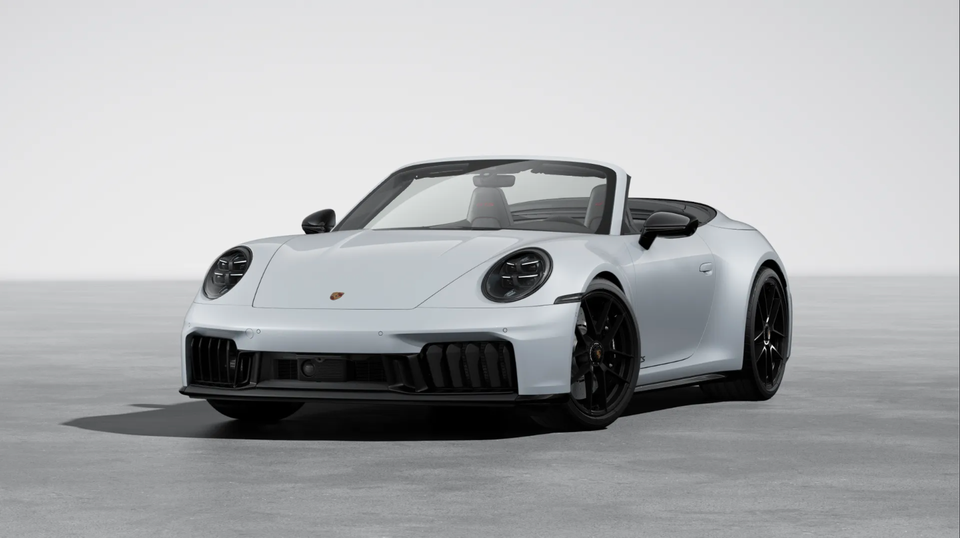 Porsche 911 Carrera GTS 3,6 Cabriolet PDK 2d