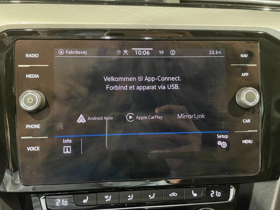 VW Passat 1,5 TSi 150 Business+ Variant DSG 5d