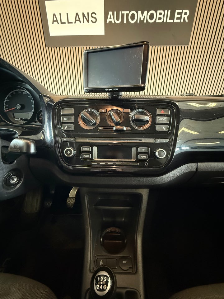VW Up! 1,0 60 Move Up! 5d