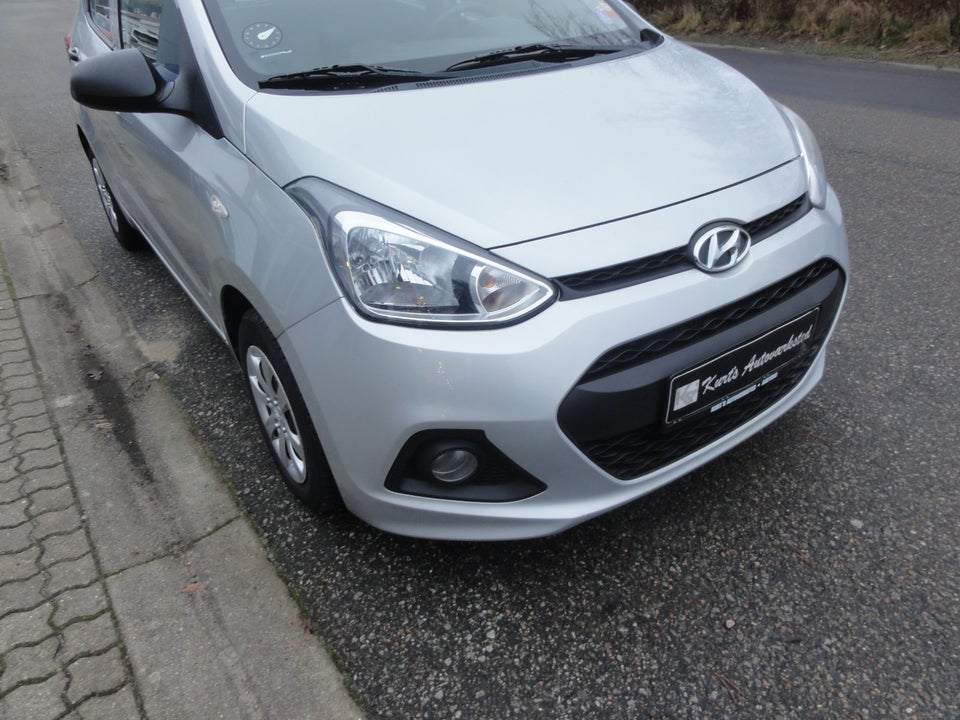 Hyundai i10 1,0 Move 5d