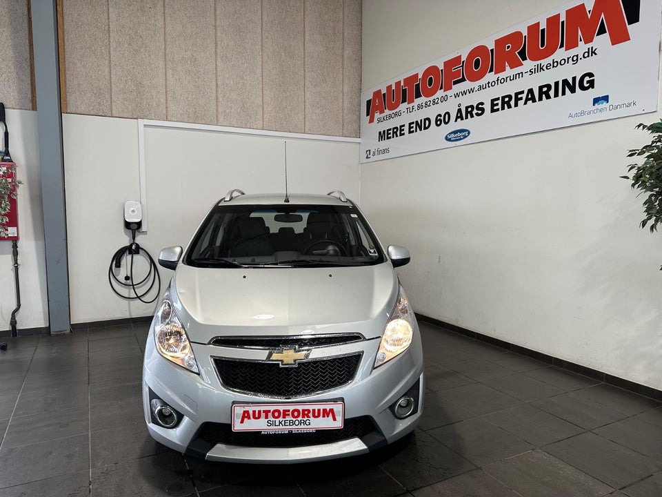 Chevrolet Spark 1,2 LT 5d