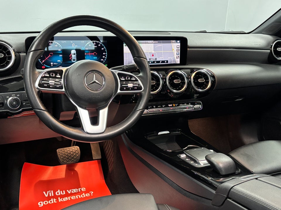 Mercedes A250 e 1,3 aut. 4d