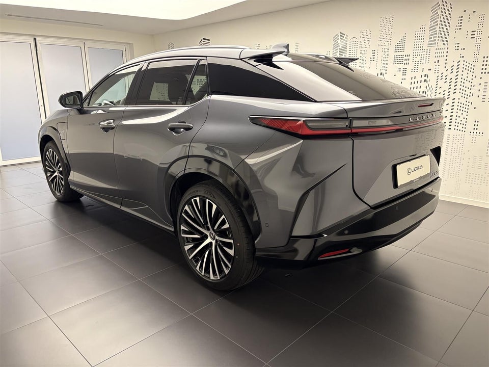 Lexus RZ300e Luxury 5d