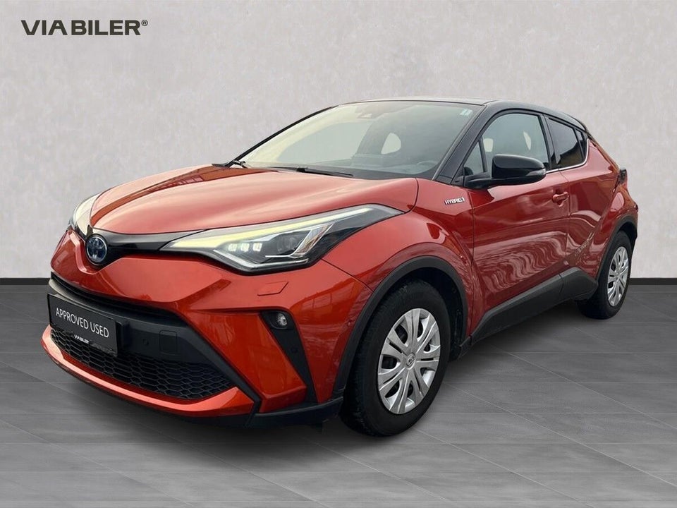 Toyota C-HR 2,0 Hybrid C-HIC Royale CVT 5d