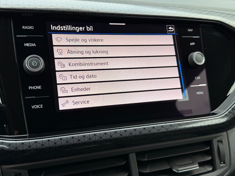 VW T-Cross 1,0 TSi 110 Style DSG 5d