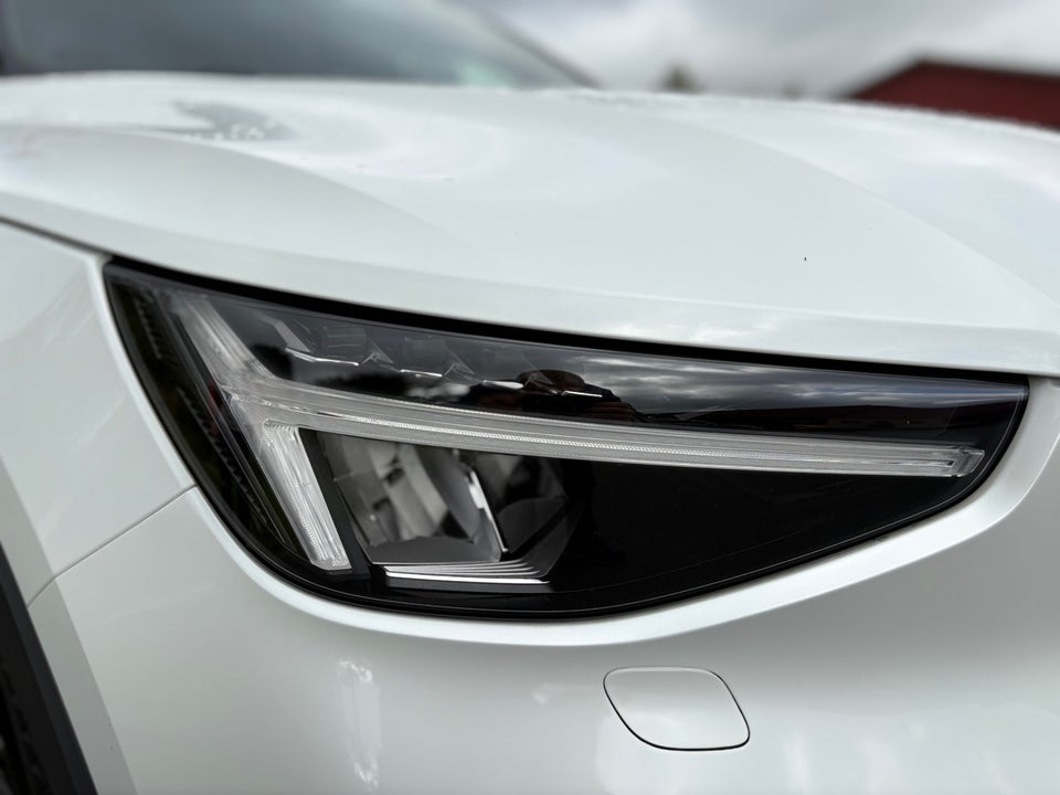 Volvo C40 P8 ReCharge Twin Ultimate 5d