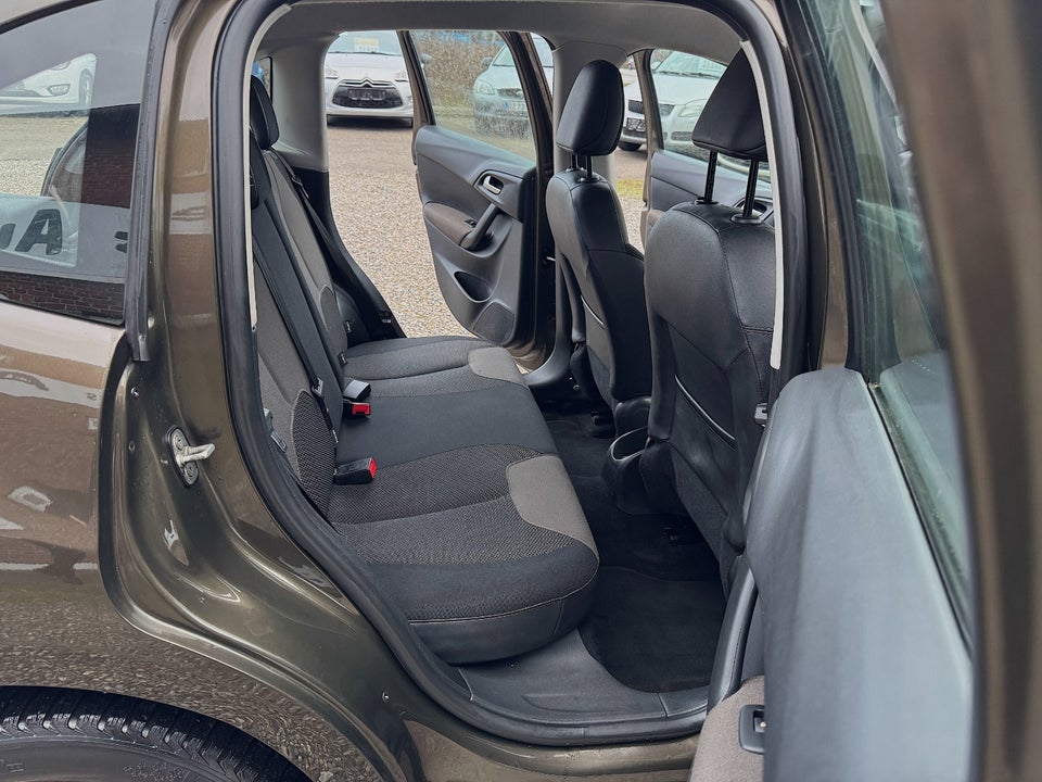 Citroën C3 1,2 PureTech 82 Attraction 5d