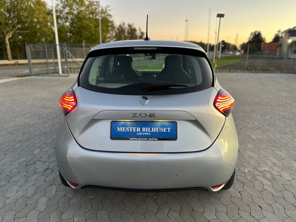 Renault Zoe 52 Zen 5d