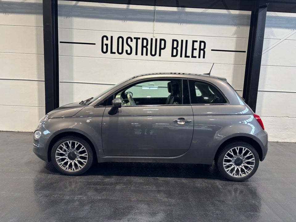 Fiat 500 1,2 Lounge 3d